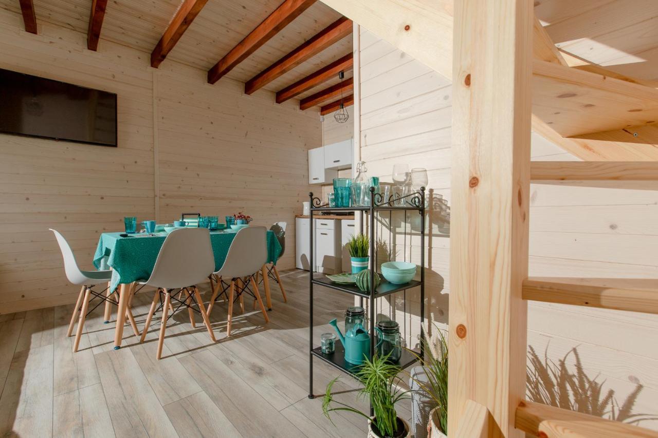 Molo Resort 尼彻兹 外观 照片